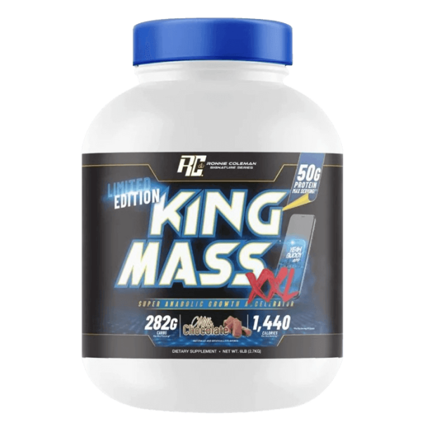 Ronnie coleman signature series king mass xl 6 lbs 126 milk chocolate 169789266166710