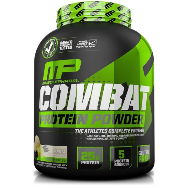 Musclepharm Combat Protein