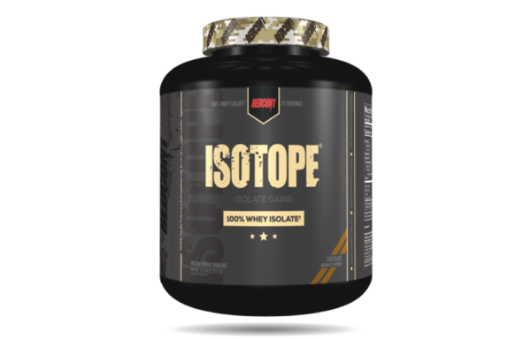 Redcon1 redcon1 isotope 100 whey isolate protein 5