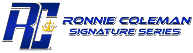 Ronnie coleman logo