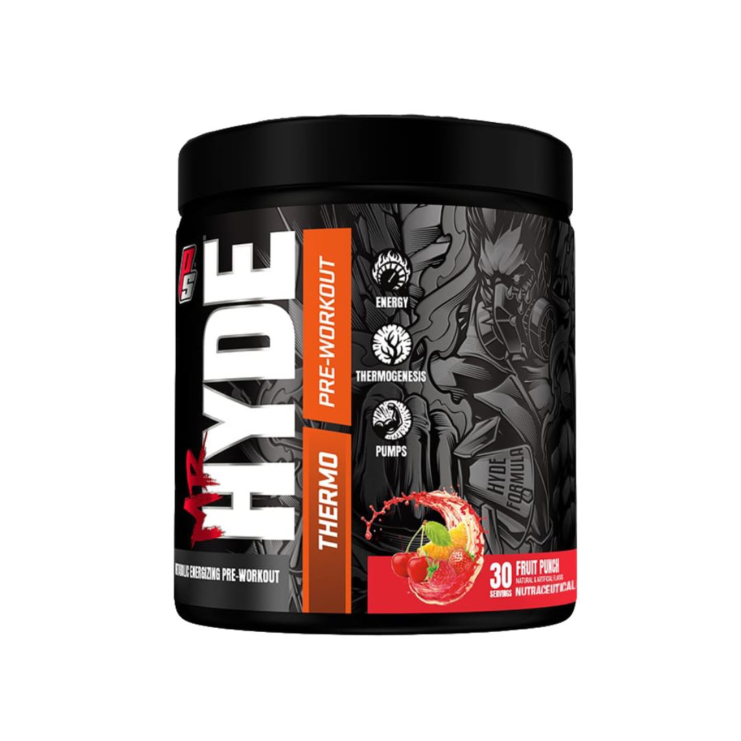 Prosupps HYDE Thermo Pre-Workout