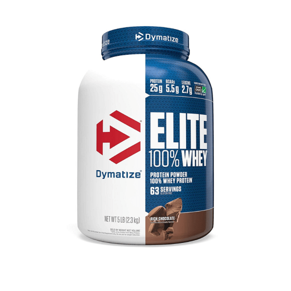 Dymatize Elite 100% Whey Protein