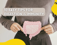 10 easy tips for digestion and immunity