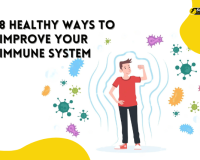 8 healthy ways to improve your immune system