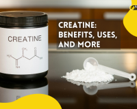 Creatine benefits, uses, and more