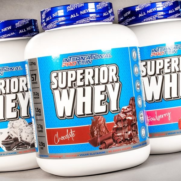 International Protein Superior Whey