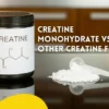 Creatine Monohydrate vs. Other Creatine Forms