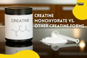 Creatine monohydrate vs. Other creatine forms