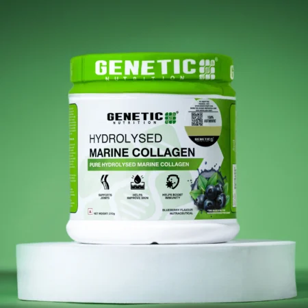 Genetic Nutrition Hydrolysed Marine Collagen