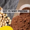 Soy vs Whey Protein