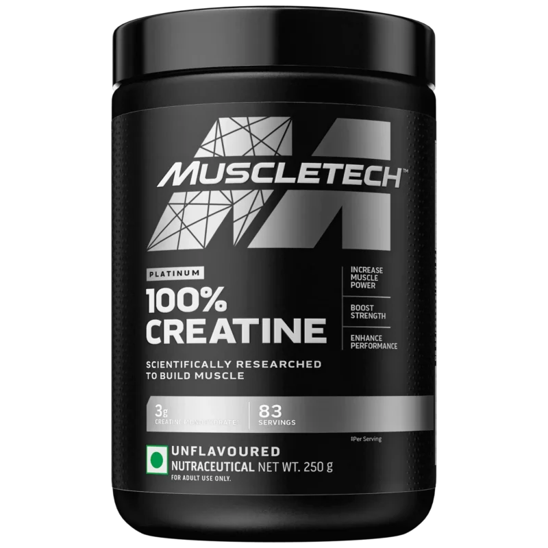 Muscletech Platinum 100% Creatine