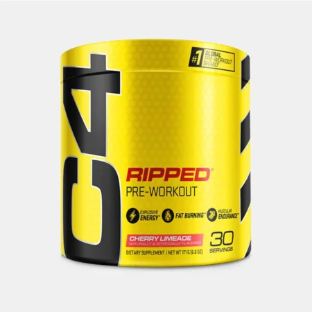 Cellucor C4 Ripped Pre Workout