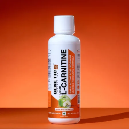 Genetic Nutrition Liquid L-Carnitine