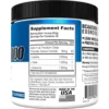 Evlution Nutrition (EVL) BCAA5000 - Blue Razz - Image 3