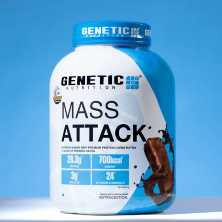 Genetic Nutrition Mass Attack