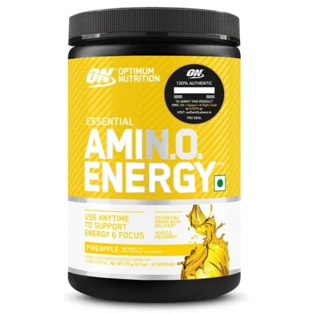 Optimum Nutrition Essential Amino Energy (Pineapple)