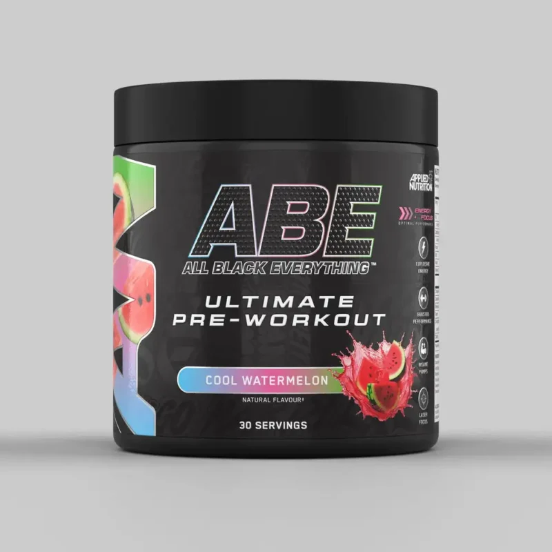 Applied Nutrition ABE All Black Everything - Image 10