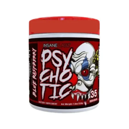 Insane Labz Psychotic Pre-Workout