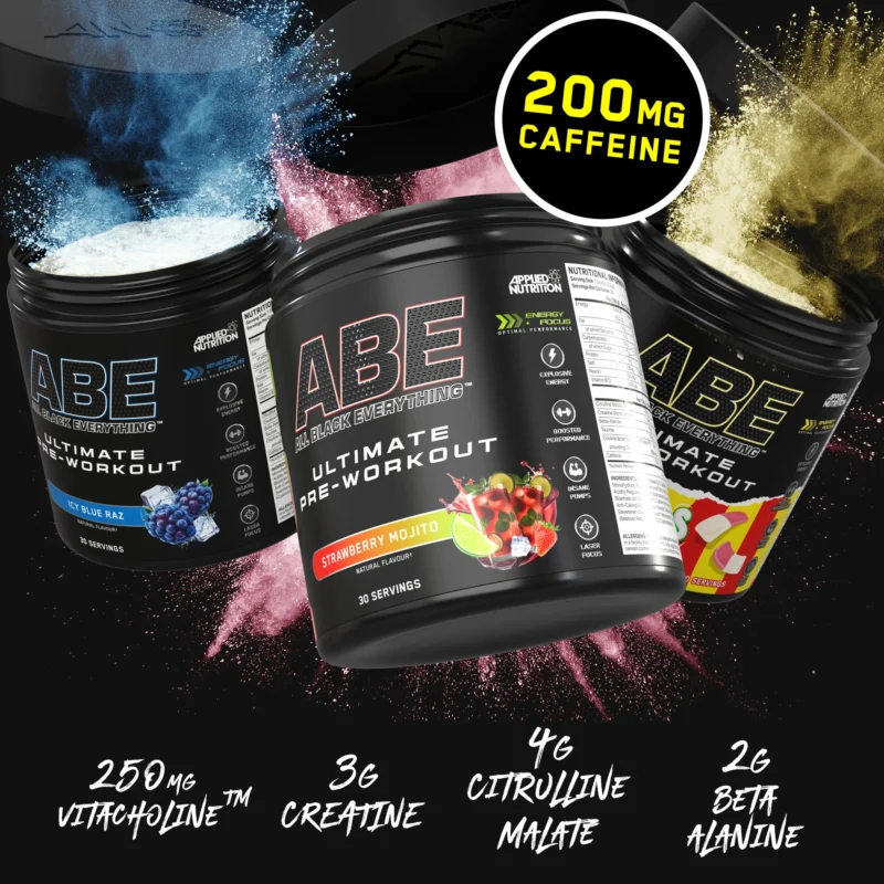 Applied Nutrition ABE All Black Everything - Image 9