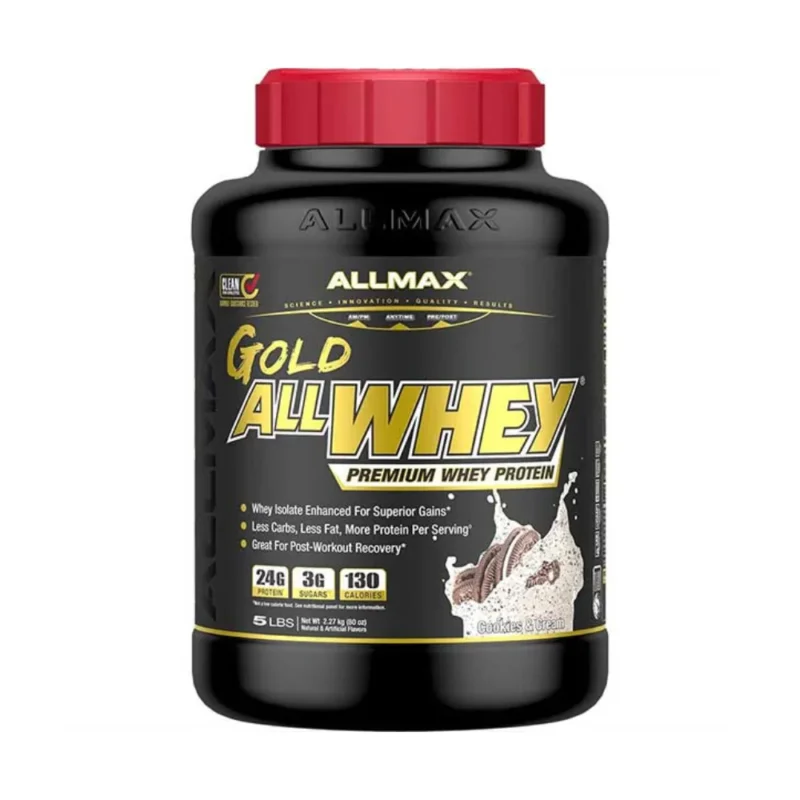 Allmax Nutrition Gold AllWhey - Image 3