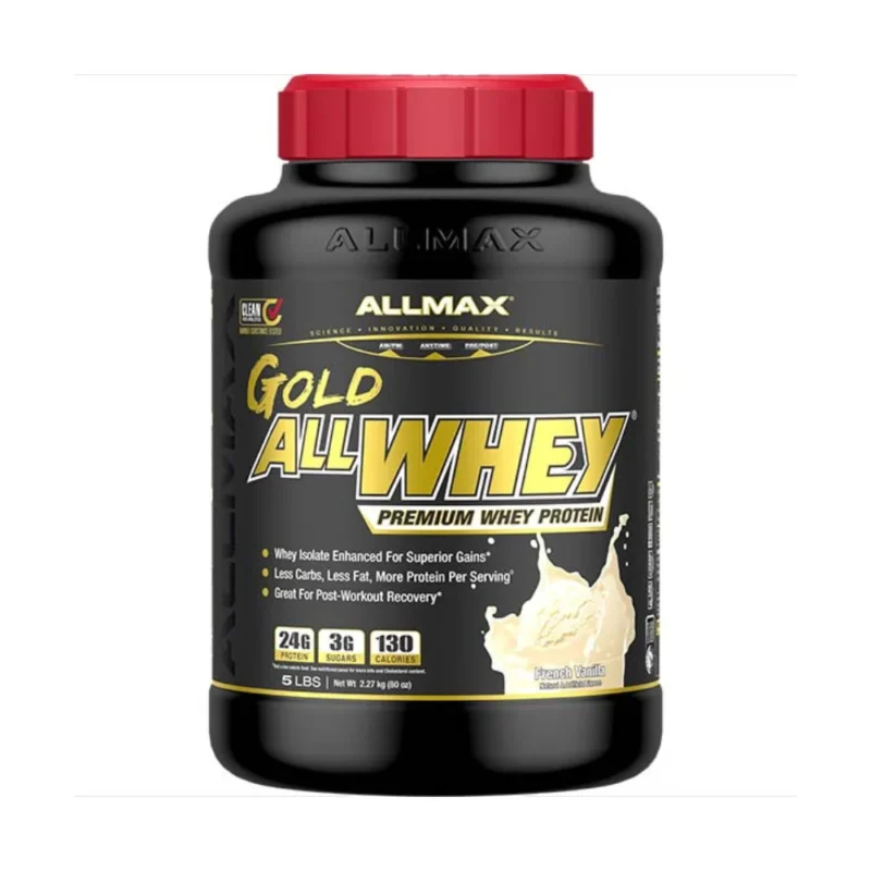 Allmax Nutrition Gold AllWhey - Image 4
