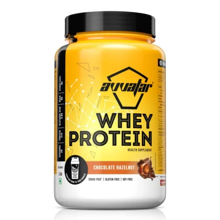 Avvatar Whey Protein 1kg