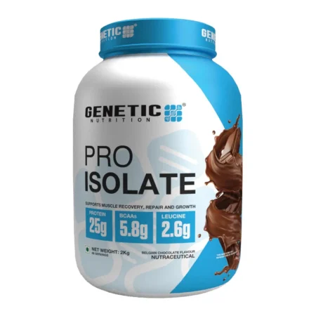 Genetic Nutrition Pro Isolate