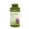 GNC Herbal Plus Milk Thistle - Image 2
