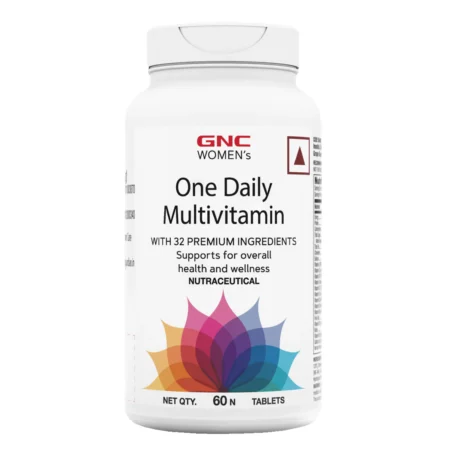GNC Women's One Daily Multivitamin - 60 Tabs
