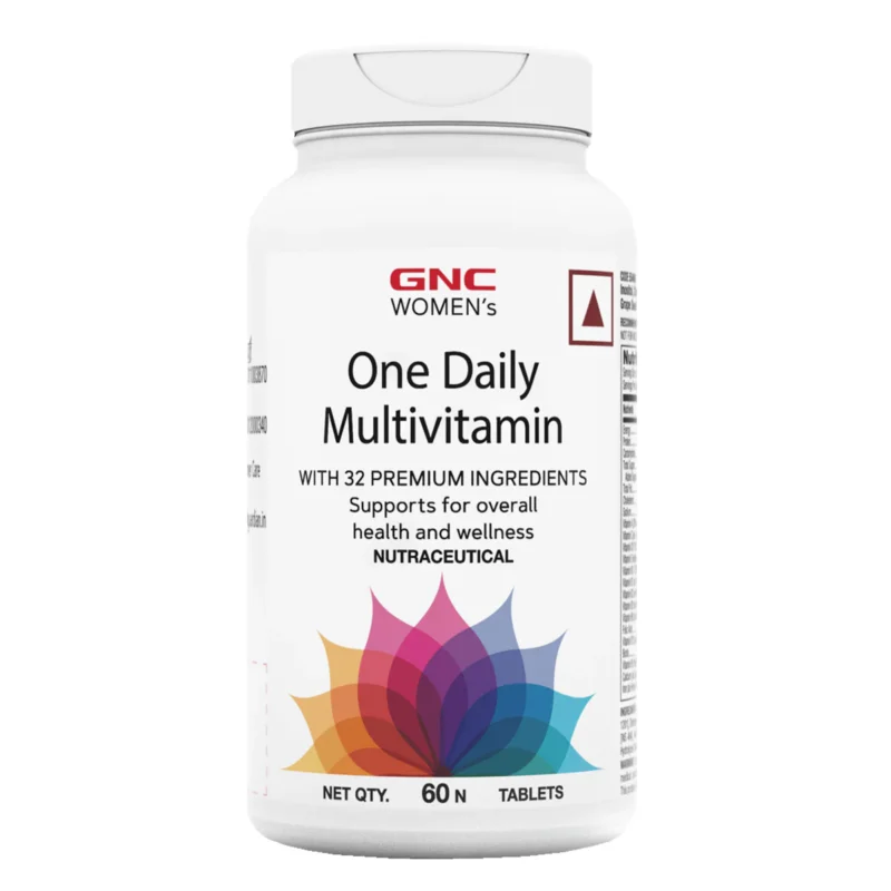 GNC Women's One Daily Multivitamin - 60 Tabs
