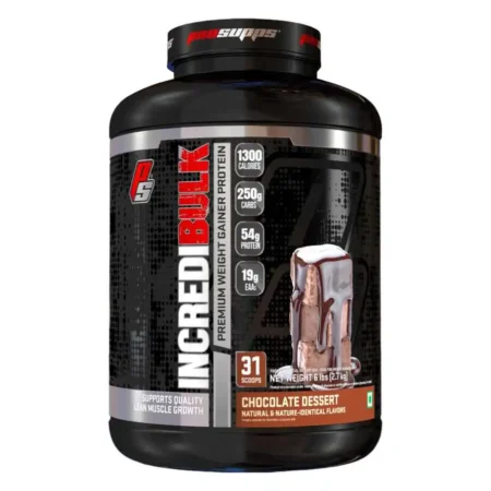 Prosupps Incredibulk - Premium Weight Gainer