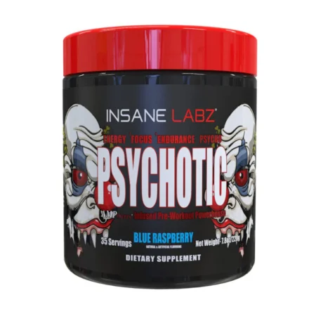 Insane Labz Psychotic Pre-Workout