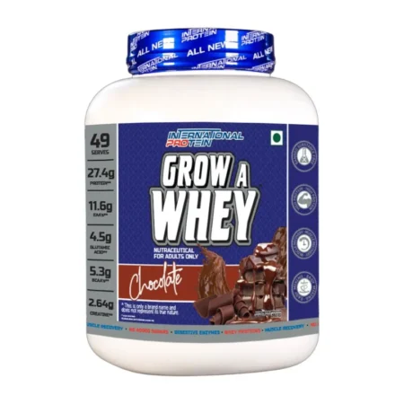 International Protein Grow A Whey