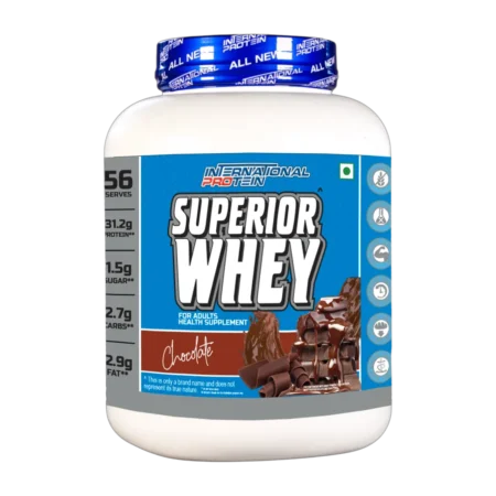 International Protein Superior Whey