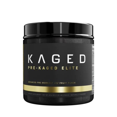 Kaged Pre-Kaged Elite Pre-Workout