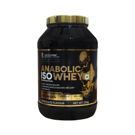 Kevin Levrone Anabolic Iso Whey