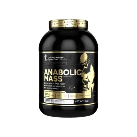 Kevin Levrone Anabolic Mass