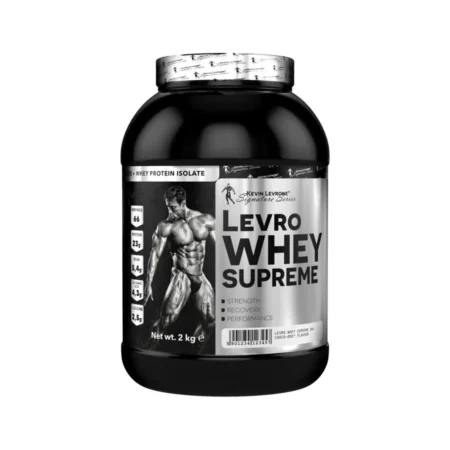 Kevin Levrone Levro Whey Supreme