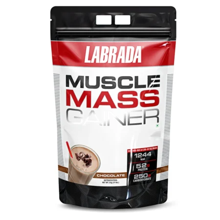 Labrada Muscle Mass Gainer - 5kg