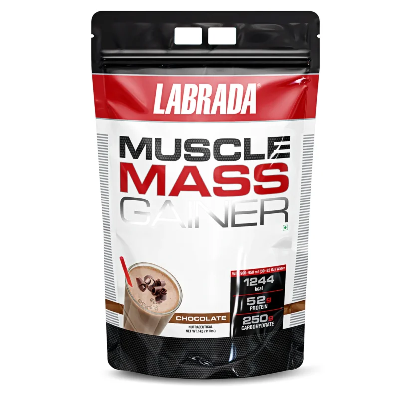 Labrada Muscle Mass Gainer - 5kg