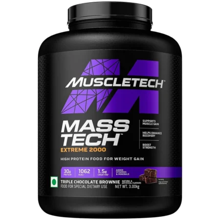 MuscleTech Mass-Tech Extreme 2000