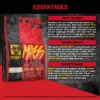 Mutant Mass - Muscle Mass Gainer - Image 3