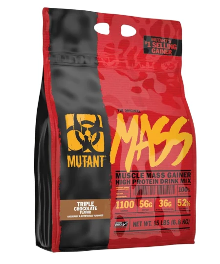 Mutant Mass - Muscle Mass Gainer