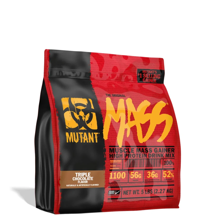 Mutant Mass - Muscle Mass Gainer - Image 4