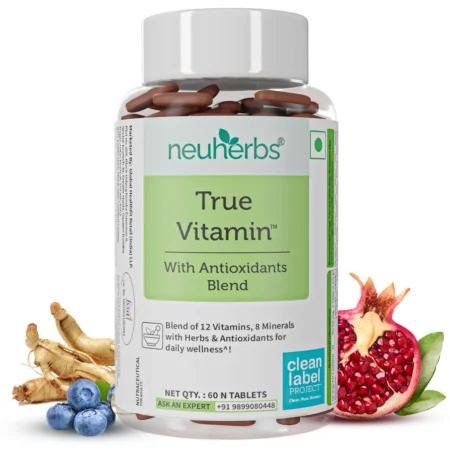 Neuherbs True Vitamin Tablets