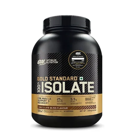 Optimum Nutrition Gold Standard 100% Isolate