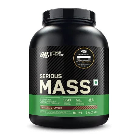 Optimum Nutrition Serious Mass