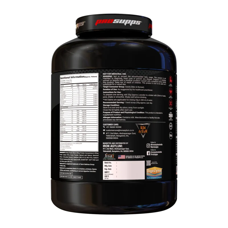 ProSupps Alpha Whey - Image 2