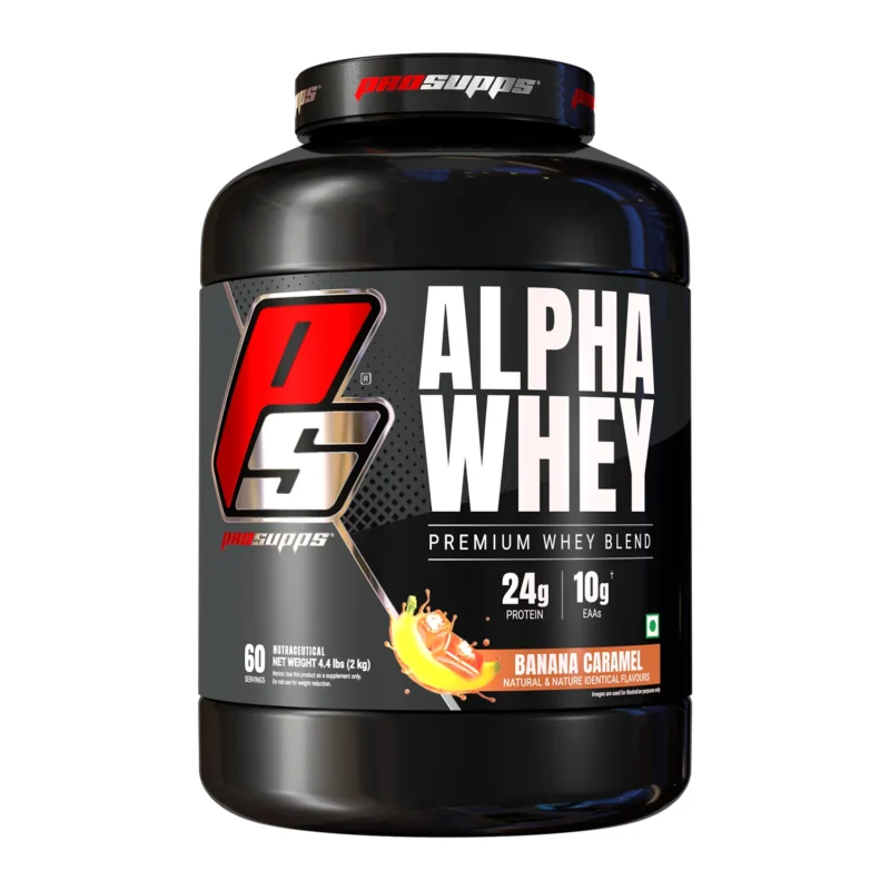 ProSupps Alpha Whey - Image 5