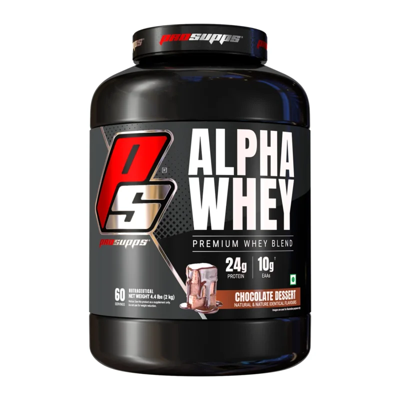ProSupps Alpha Whey - Image 4